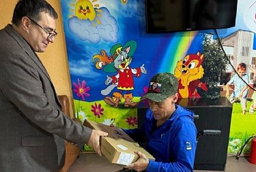 Помощь бойцу